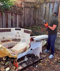 Best Shed Removal  in Ansonia, CT